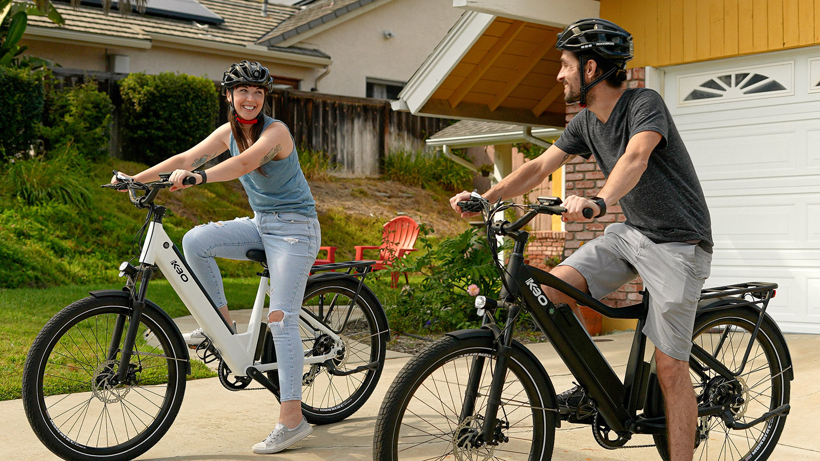 Bike Style Guide Electric Bikes