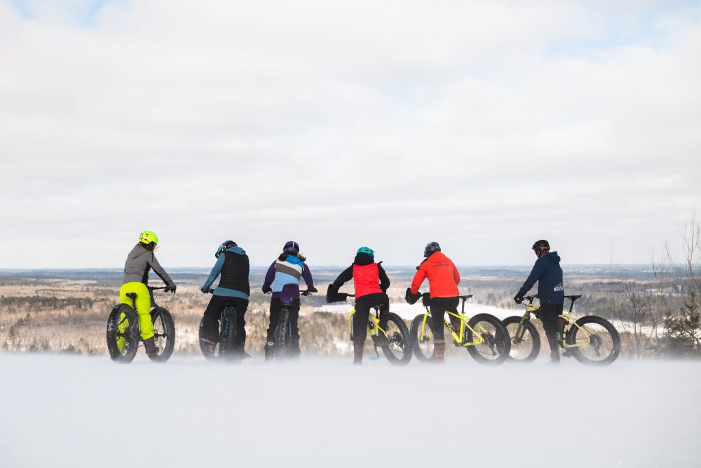 Guide To Biking In The Winter