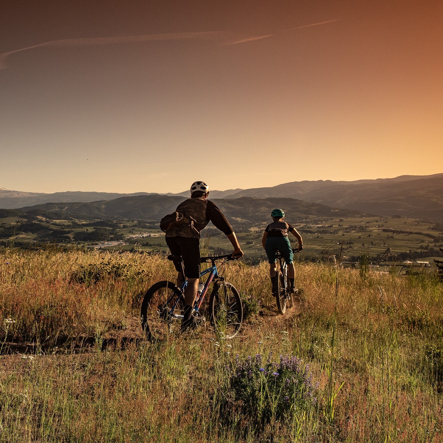 Can Biking Save The World Maybe
