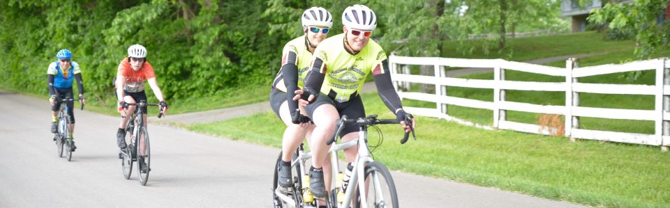 Feeling Good Is Just A Bike Ride Away