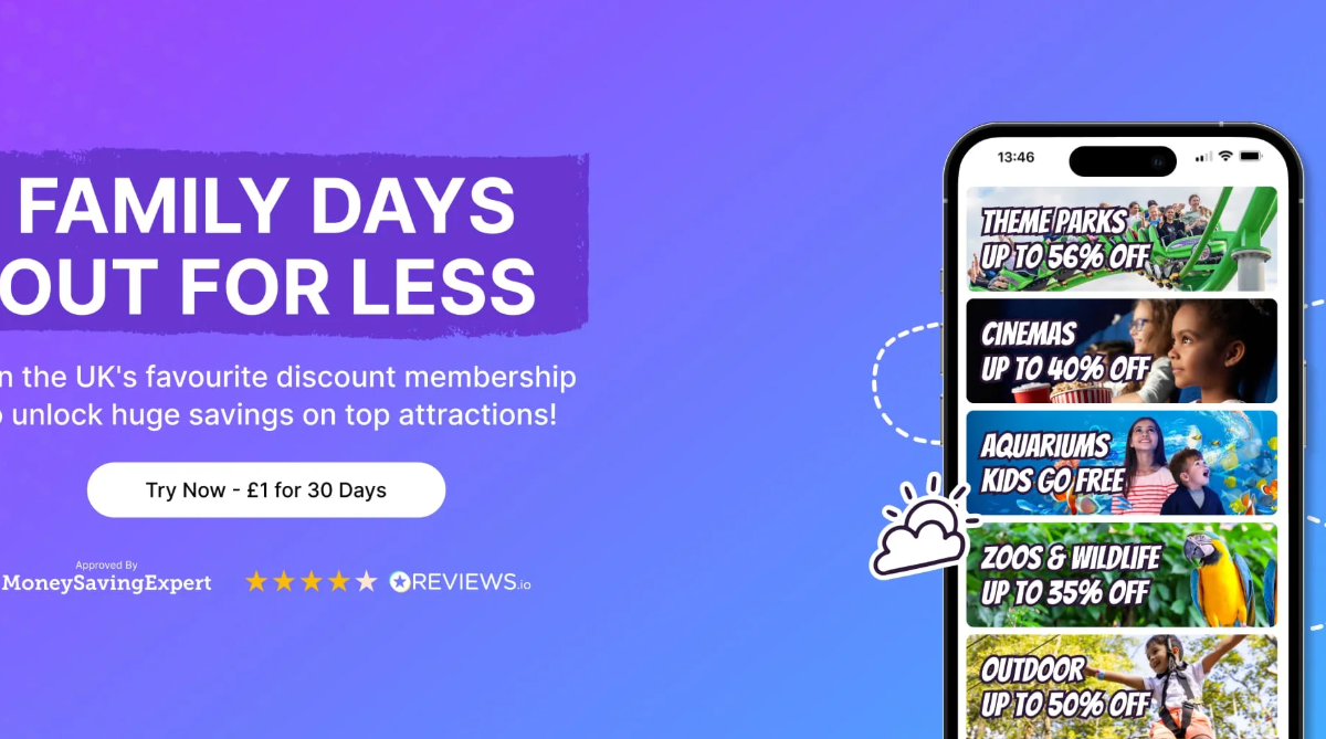 Black Friday Surprise! UK Family Attractions at Ultra-Low Prices – Top Mom’s Money-Saving Secrets