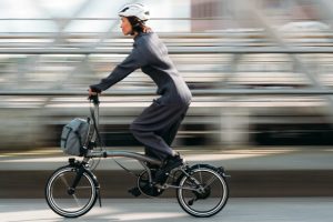 Brompton Electric T Line Folding Ebike: Iconic, Classy, Lightweight – but Not Perfect.