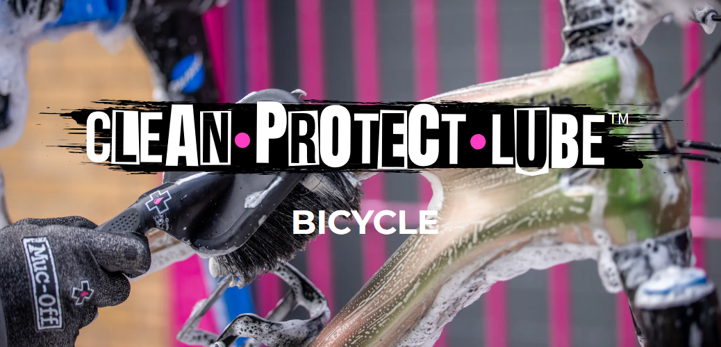 Transform Your Ride with Muc-Off – The Ultimate Bike Care Revolution