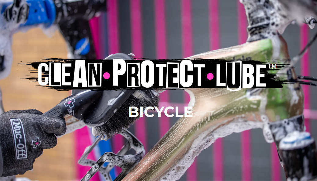 Transform Your Ride with Muc-Off – The Ultimate Bike Care Revolution